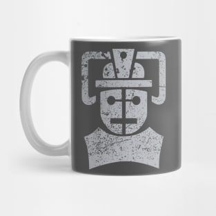 Cyberman Mug